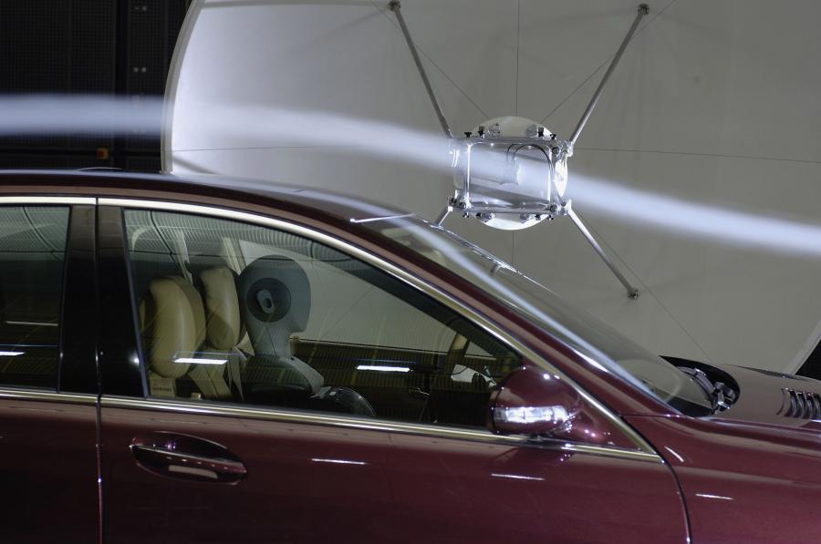  Mercedes-Benz S-Class 2007 года  (фото 194 из 414)